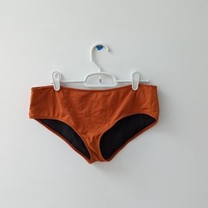 Nu Swim Boy Short Bikini Bottom